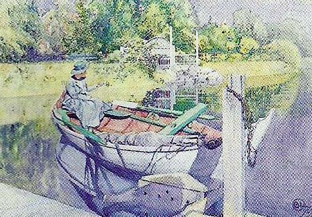 Carl Larsson napp